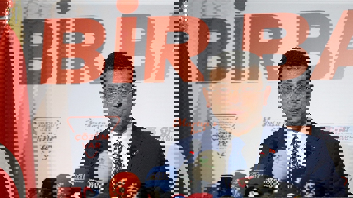 بعد إلغاء انتخابات إسطنبول.. إمام أوغلو يعد بثورة للديمقراطية