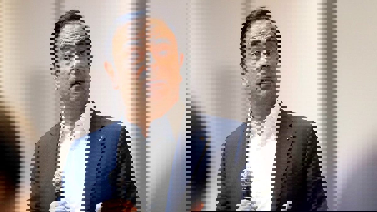 هل وقع غصن في فخ «نيسان» ؟