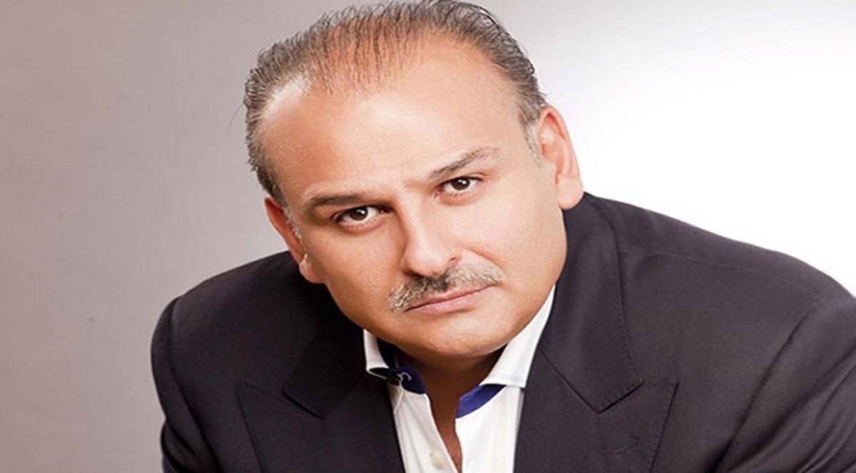 جمال سليمان: جيهان السادات أشادت بأدائي في "صديق العمر"