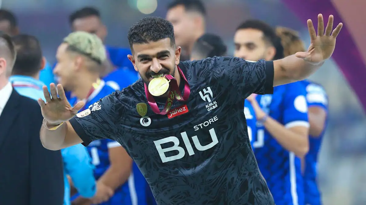 "لا أفرض نفسي على مدرب".. عبدالله المعيوف يعلق على استبعاده من قائمة المنتخب السعودي