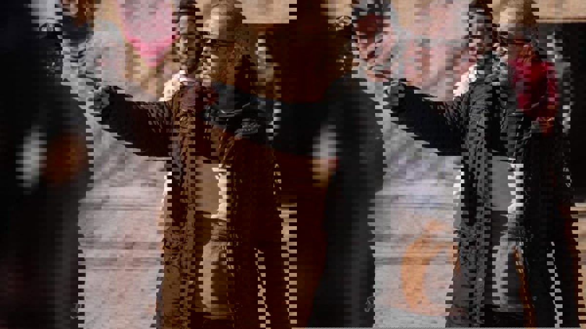 فيلم "فرططو الذهب" يحلق في عالم معلق بين الواقع والخيال