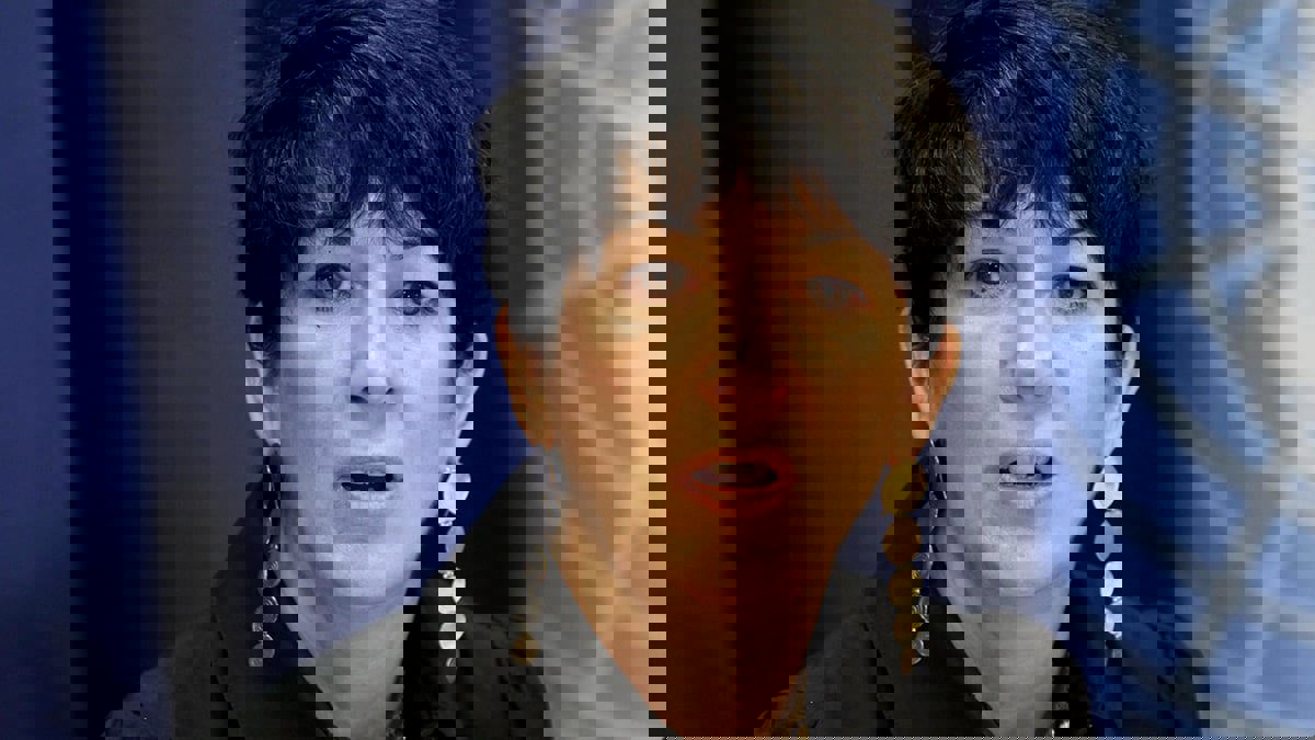 لدورها في فضيحة إبستين.. سجن غيلين ماكسويل 20 عاما بتهمة الاتجار بالجنس