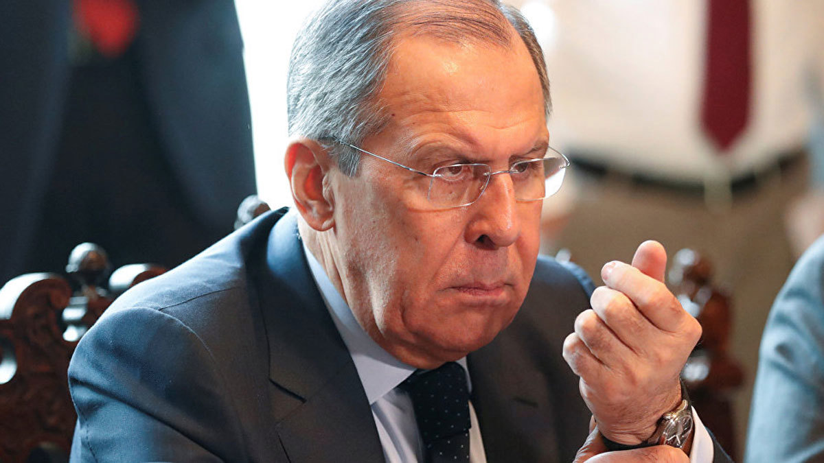 لافروف يدعو لخفض التصعيد بين طهران وواشنطن بعد حادث إسقاط الطائرة الأوكرانية