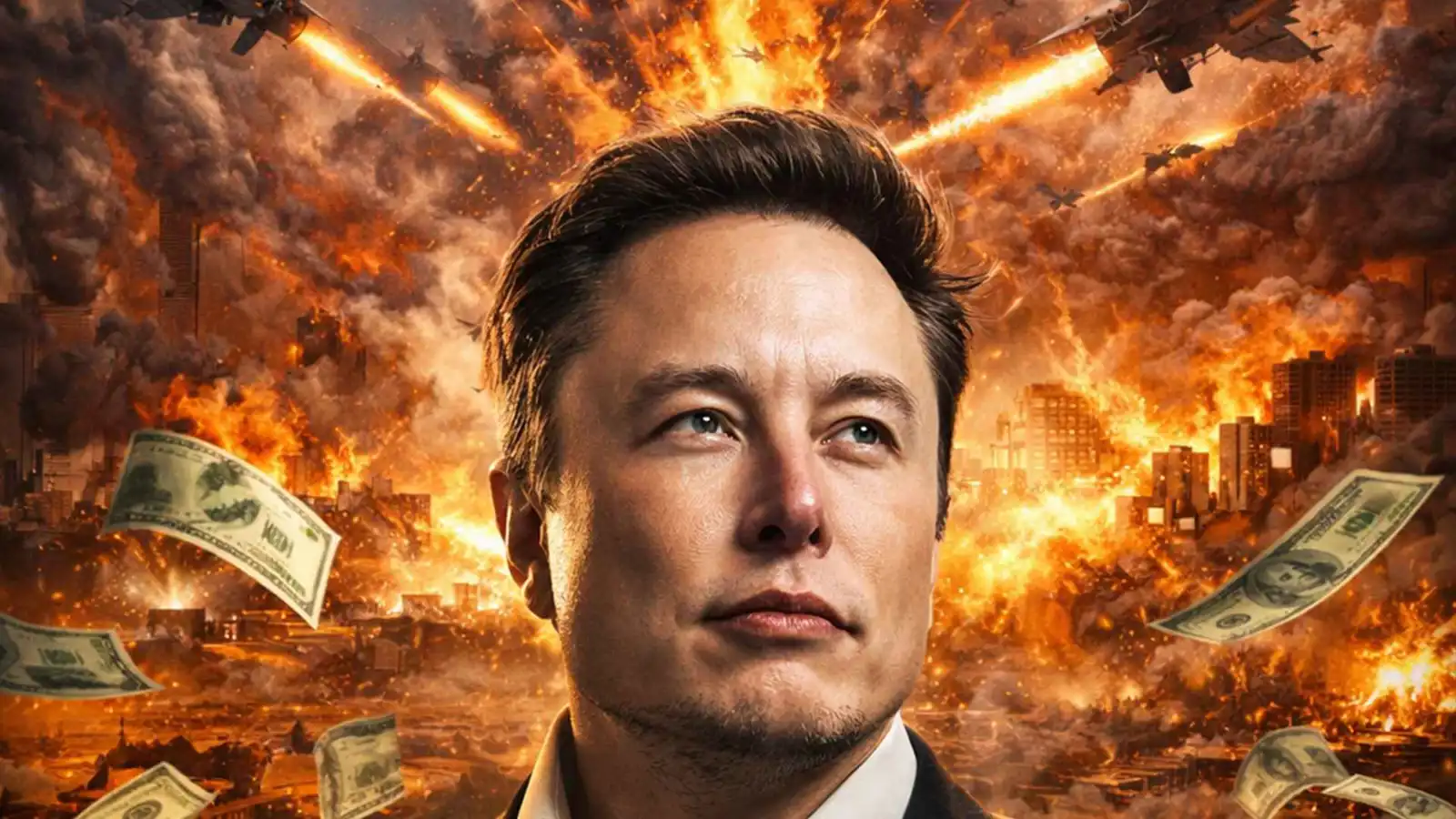 خسائر تهز الأثرياء