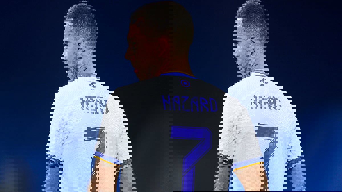 يواصل الابتعاد عن الملاعب.. هازارد مهاجم ريال مدريد يخضع لجراحة جديدة في الساق