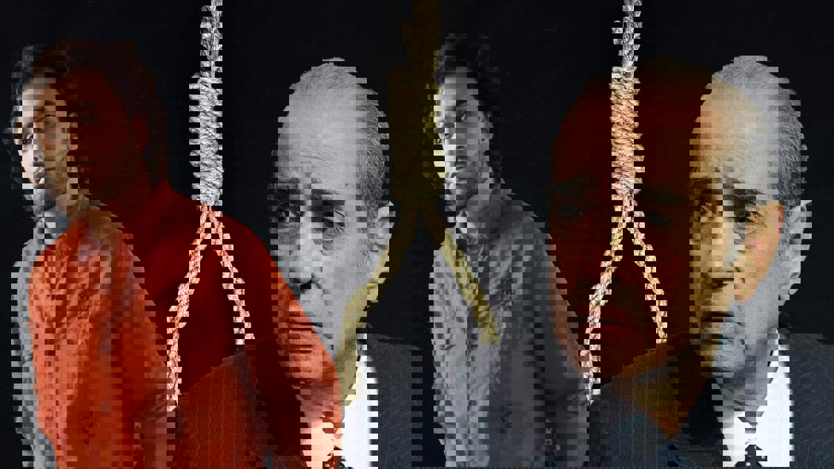 ما الذي يملكه فريد الديب لإنقاذ محمد عادل من حبل المشنقة؟