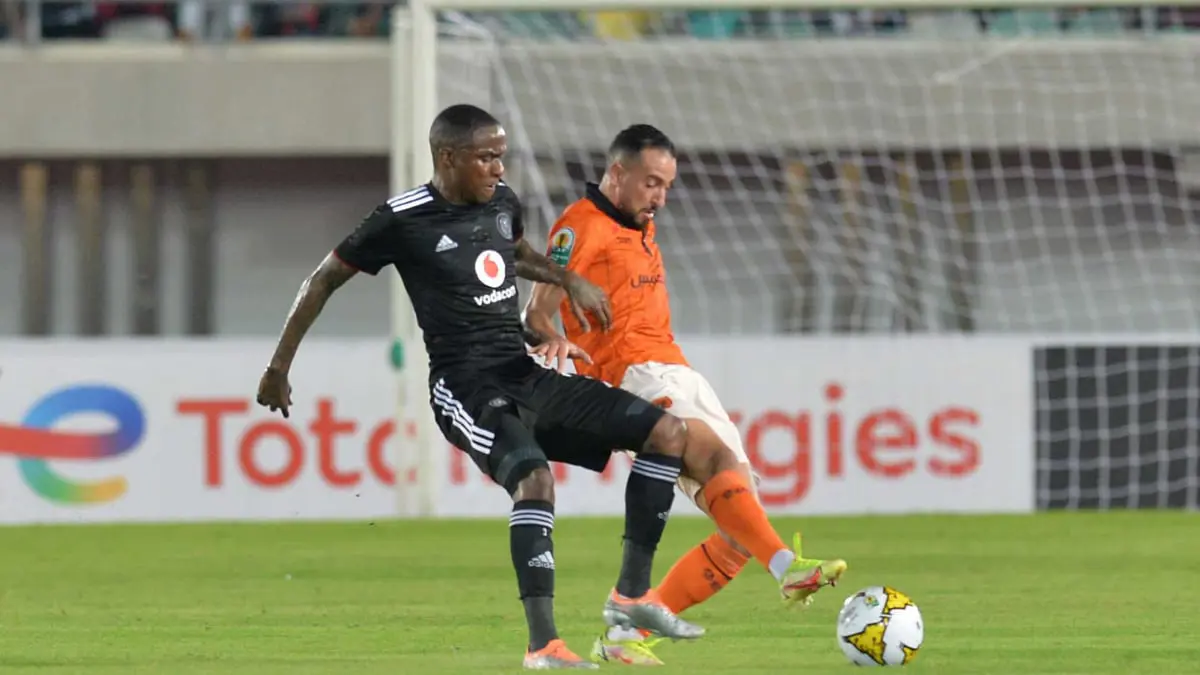 ركلات الترجيح تُهدي نهضة بركان الكونفدرالية الأفريقية على حساب أورلاندو بيراتس