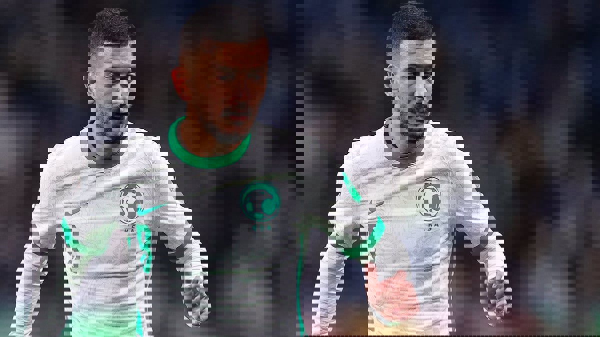 إصابة عبدالإله المالكي.. رفض الاستبدال ثم خرج باكيا (فيديو)