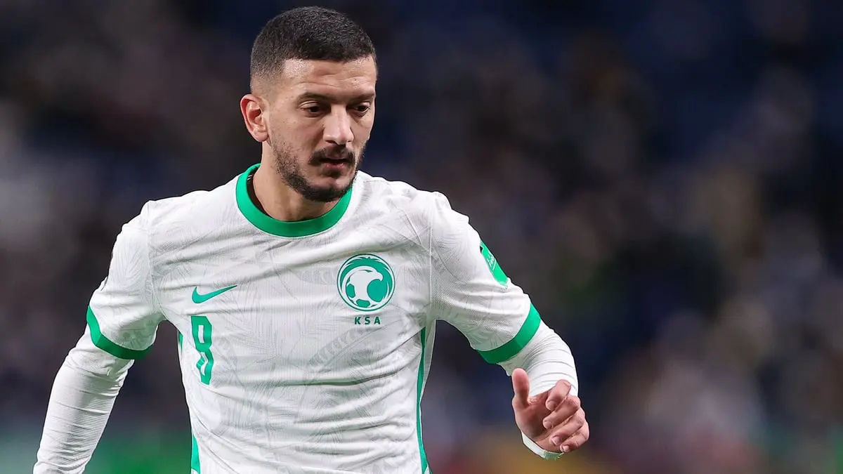 إصابة عبدالإله المالكي.. رفض الاستبدال ثم خرج باكيا (فيديو)