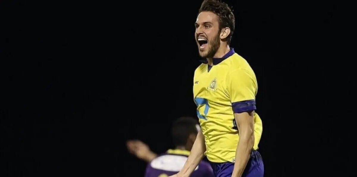 نادي النصر السعودي يحبط مخطط العين لضم برونو أوفيني