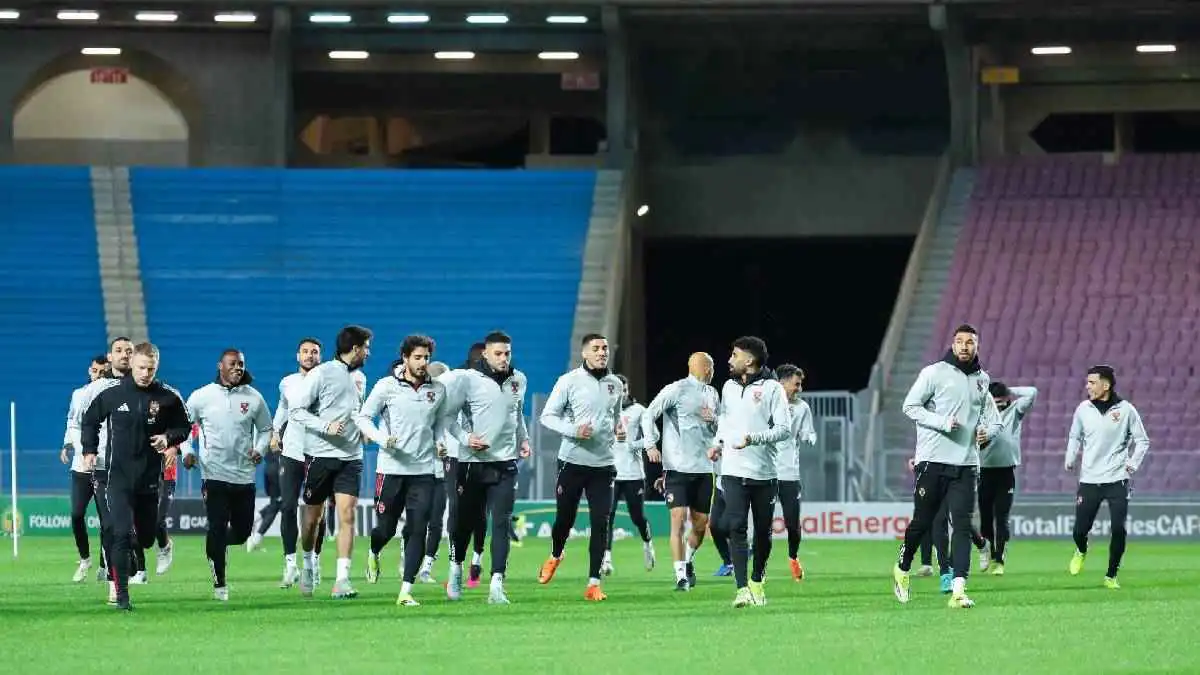 الهيبة المفقودة.. 4 أشياء تلهب صدام الأهلي المصري ضد الترجي