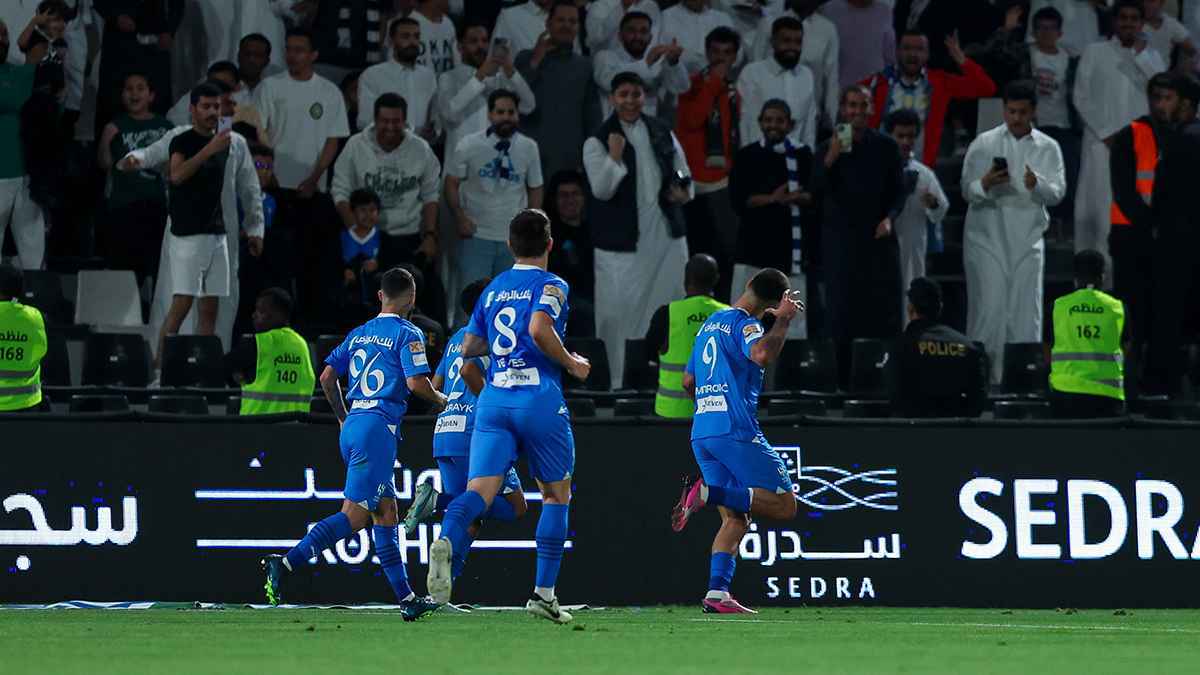 غير مهتمين به.. عملاقا إيطاليا يصدمان نجم الهلال السعودي