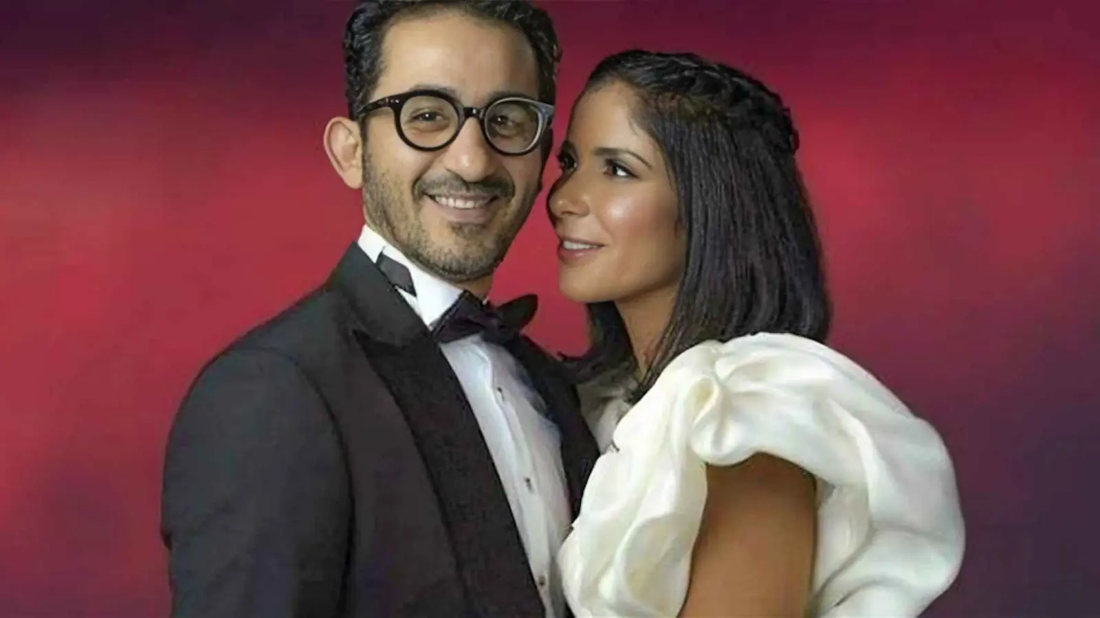 أحمد حلمي يدعم منى زكي ويوجه رسالة لـ"المتنمرين"