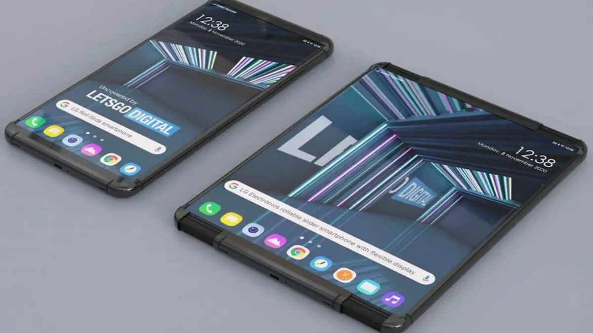 تسريب يكشف المواصفات الرئيسية وأسعار هاتف "إل جي" القابل للدوران