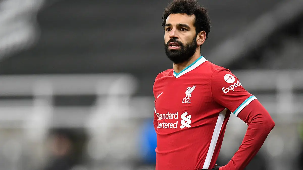 محمد صلاح: لا يجب أن توقفنا الإصابات إذا أردنا الفوز بالدوري الإنجليزي