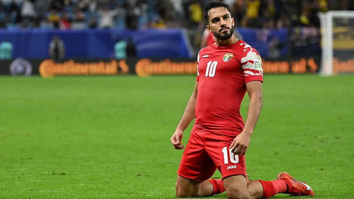 موسى التعمري ينافس على جائزة أفضل لاعب آسيوي خارج القارة