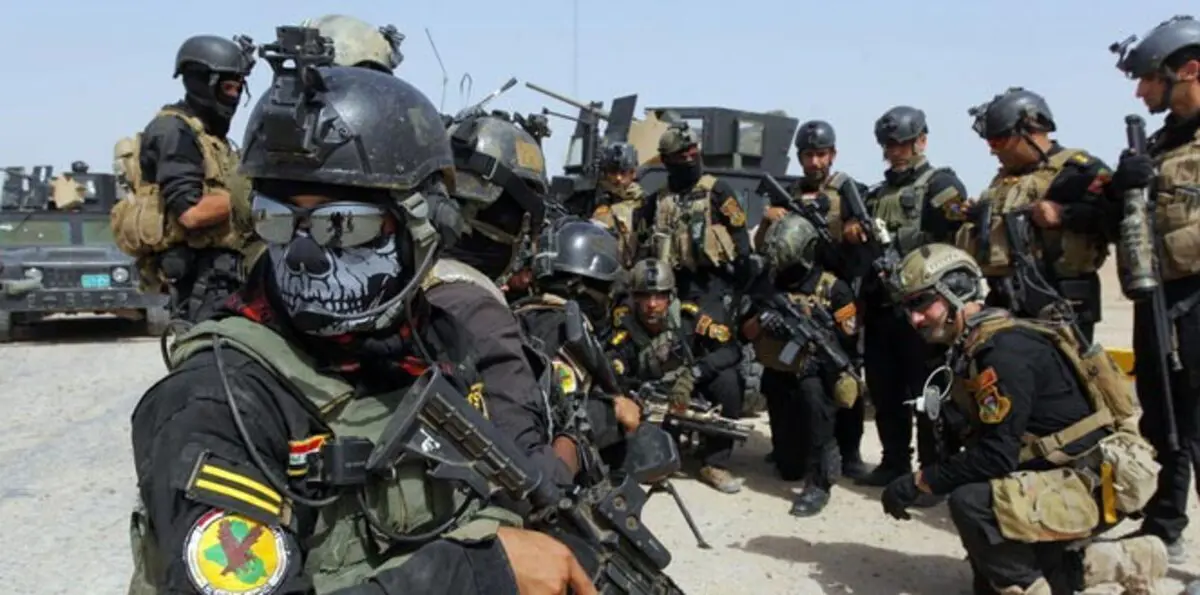 مقتل 20 انتحاريا من داعش في الأنبار