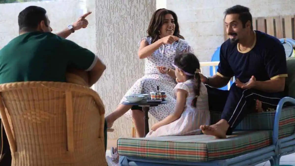 "جناية حب".. مسلسل كويتي يروي قصصاً إنسانية من زمن الحروب (فيديو)