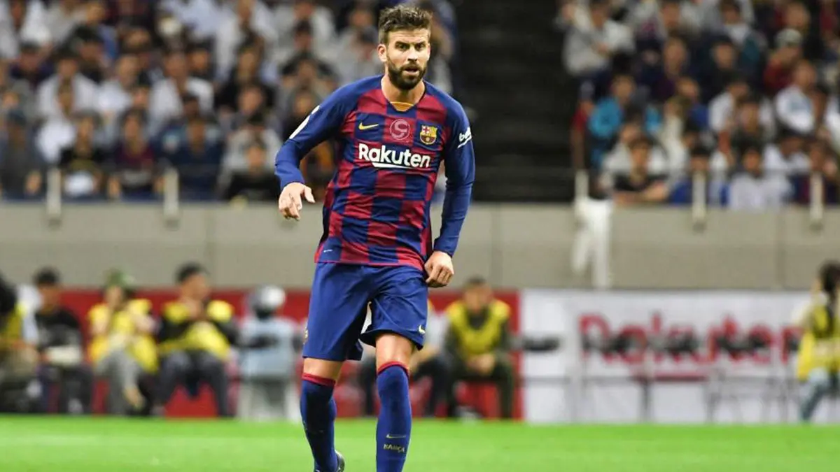 إمبراطورية بيكيه قائد برشلونة تتوسع بشراء نادٍ جديد