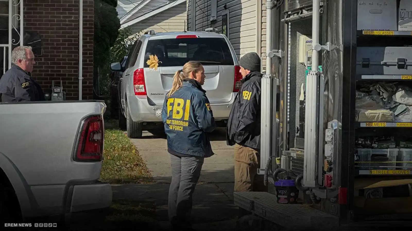 في اللحظات الأخيرة.. FBI يحبط "مخططا إرهابيا" في ميشيغان