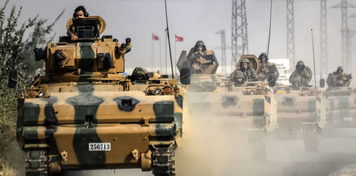 قوات تركية تدخل ريف إدلب برفقة عناصر من جبهة النصرة