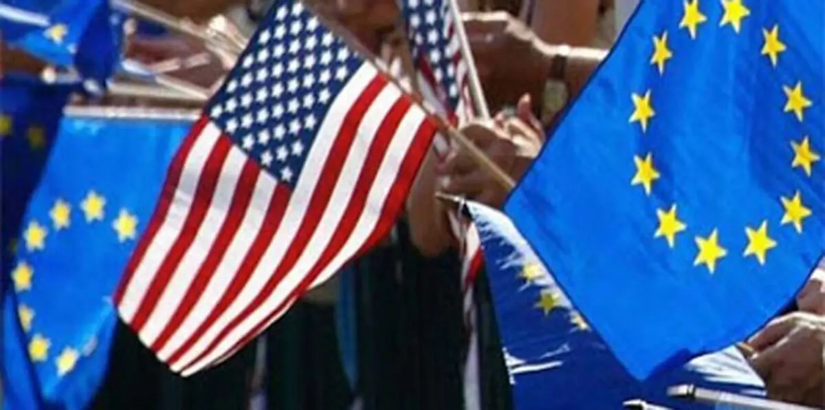 بعد فشلها.. فرنسا تطالب بوقف محادثات التجارة الأوروبية الأمريكية