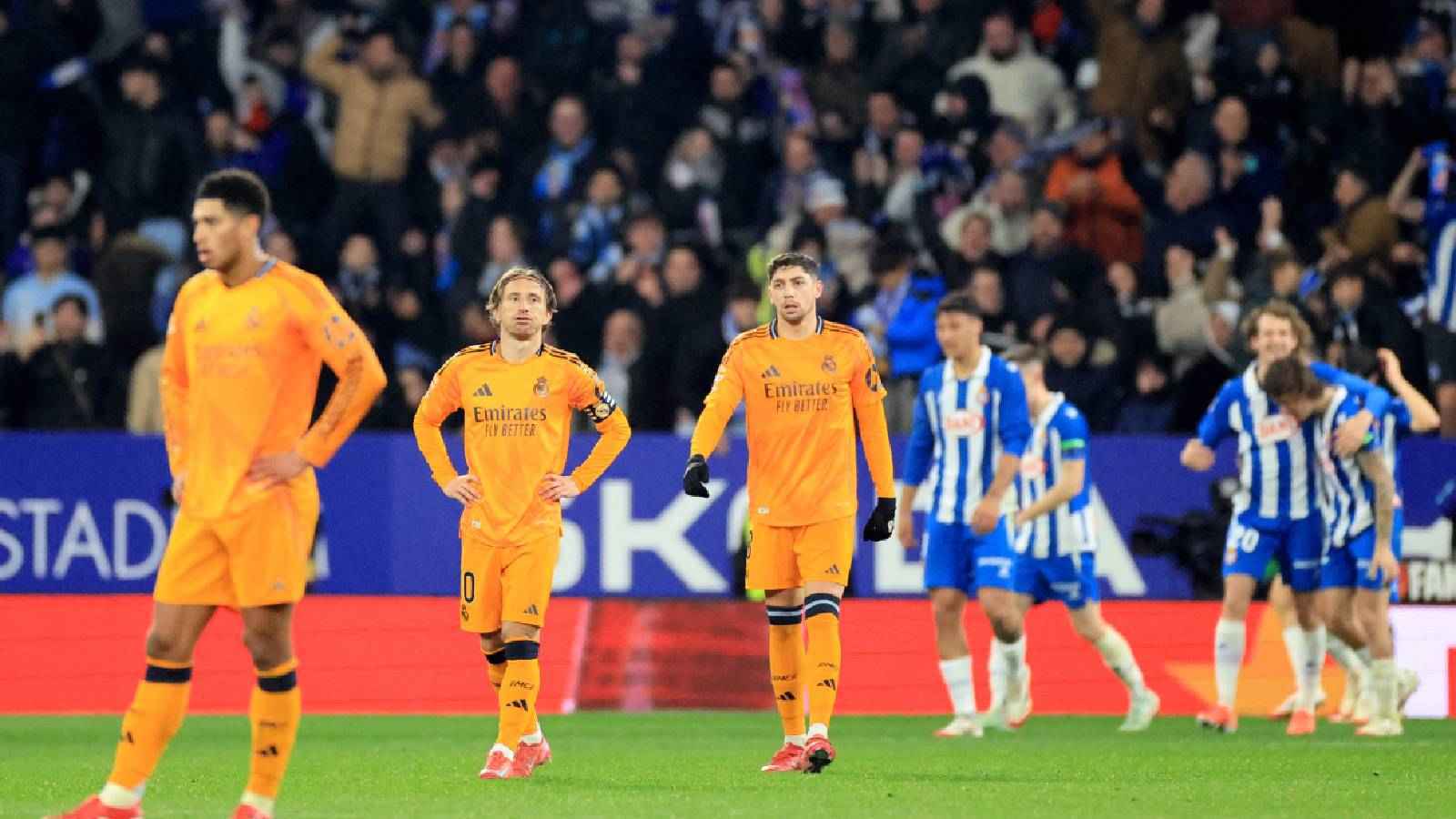 ثنائي قلب دفاع ريال مدريد أمام أتلتيكو ومانشستر سيتي