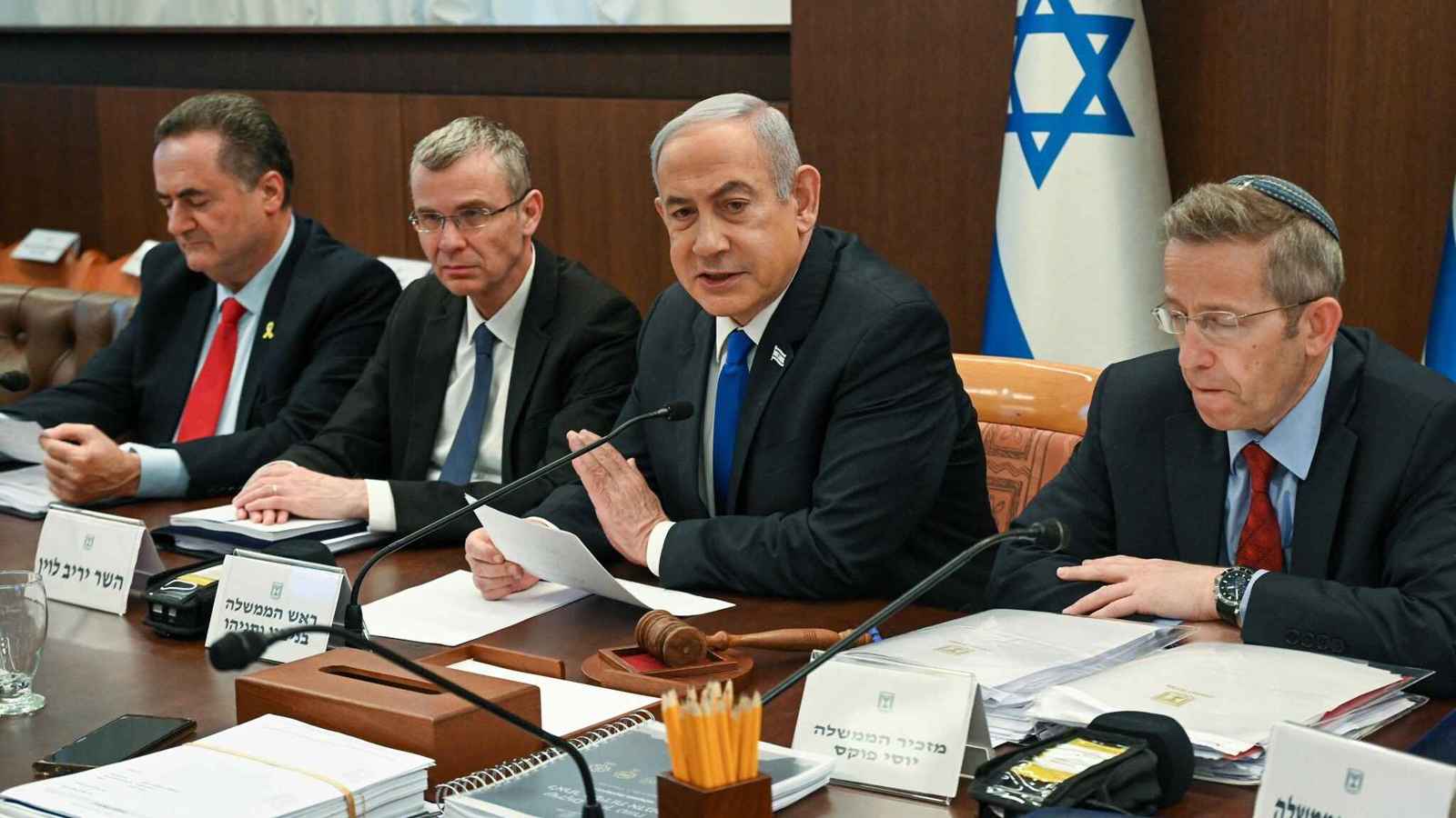 غضب في إسرائيل.. وزراء ذهبوا إلى حفل زفاف بعد جلسة الهدنة في لبنان