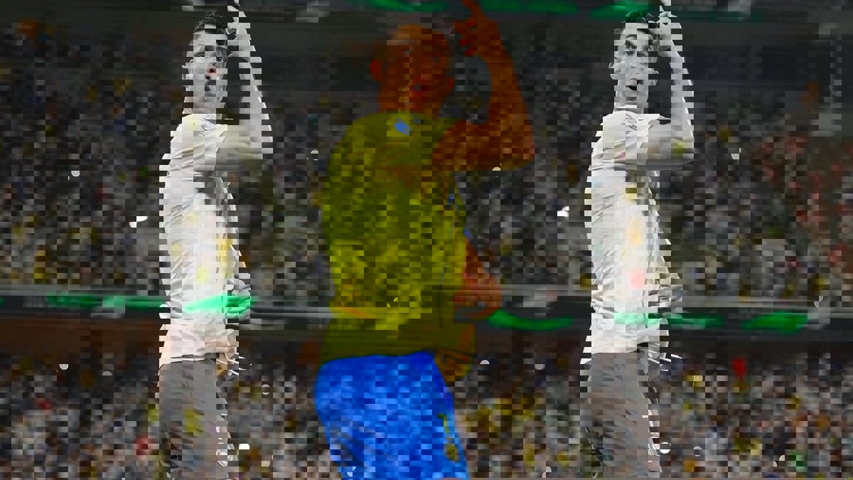 لاعب البرتغال: رونالدو مجنون وأريد أن أكون أفضل لاعب في العالم مثله 