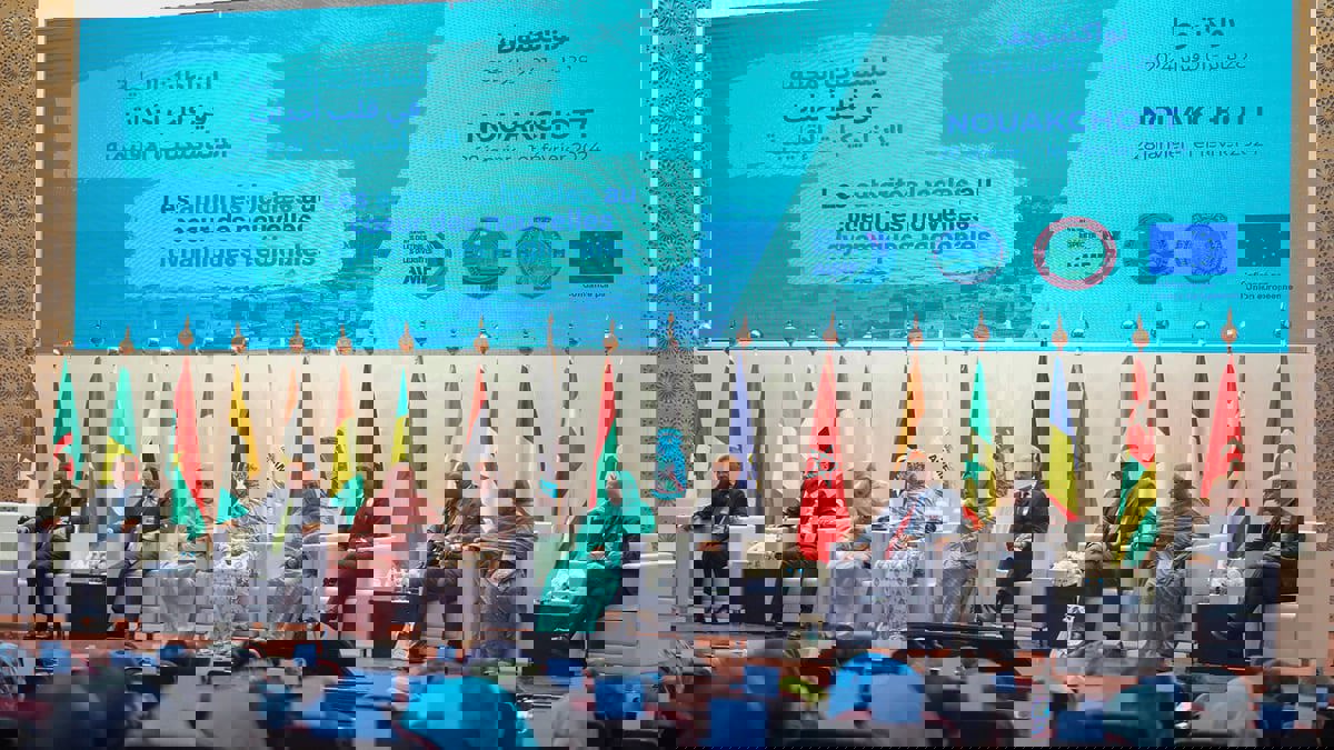 هل تنجح موريتانيا في "ربط" المغرب العربي بالساحل الأفريقي؟