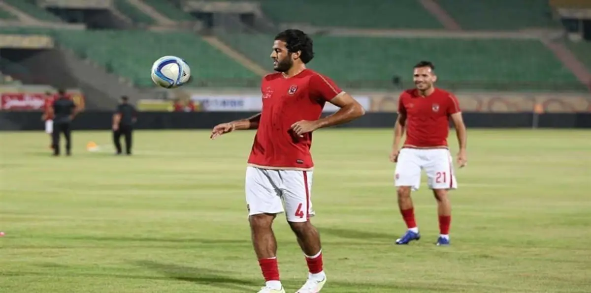 مروان محسن يقود هجوم مصر في كأس الأمم الأفريقية