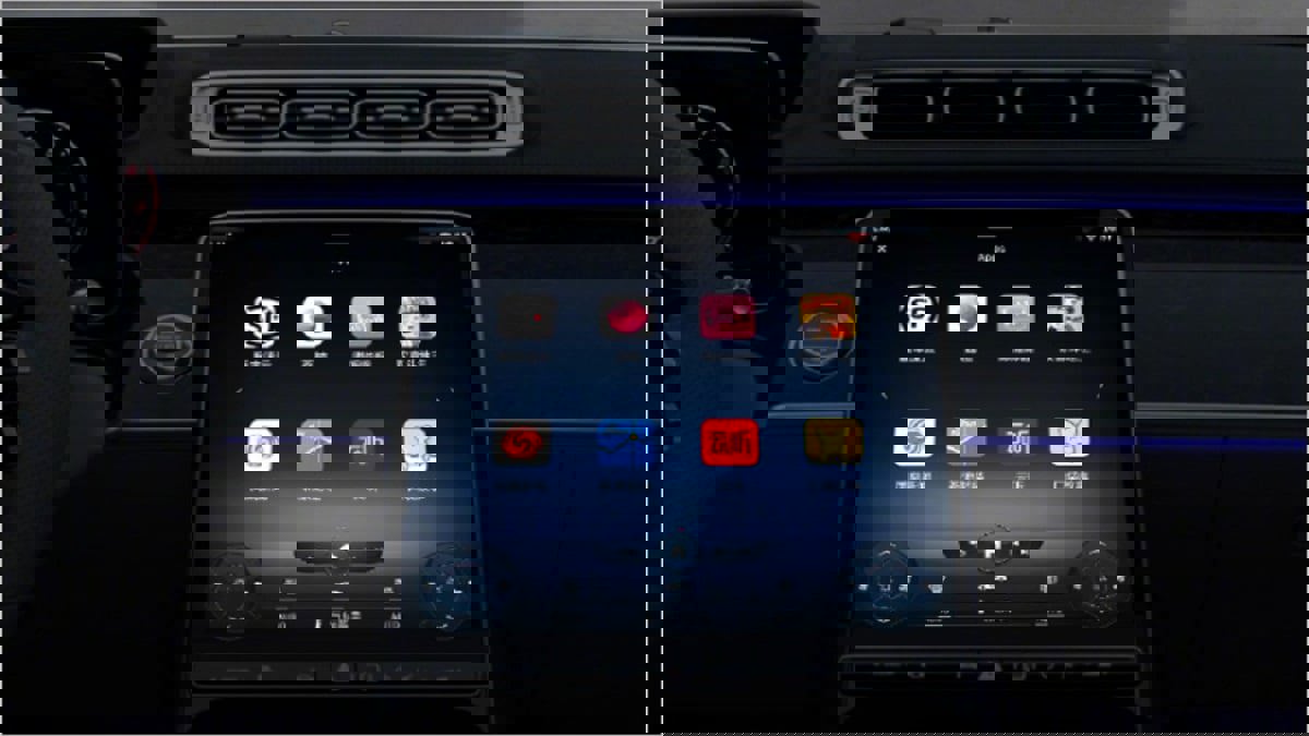 "هواوي" تزود سيارات مرسيدس بنز S-Class بتطبيق "HMS" الذكي