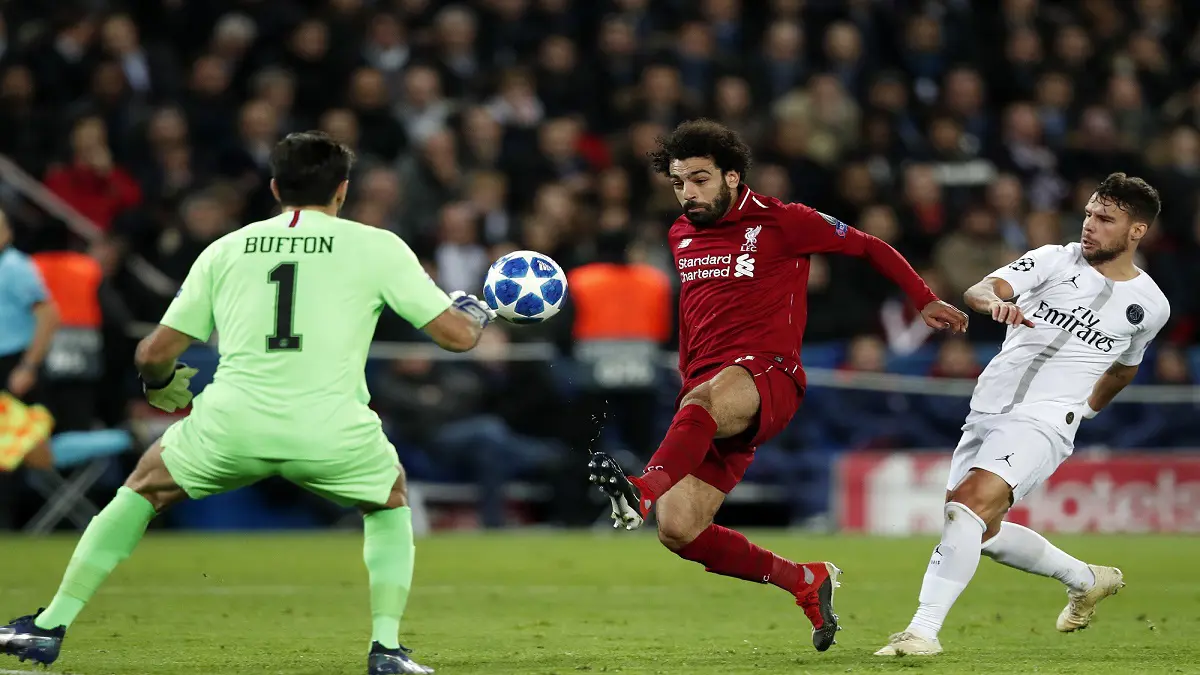 أبرز تغريدات تويتر الرياضية: محمد صلاح يستعرض مهاراته وبوفون يكيل المديح لنابولي (صور)