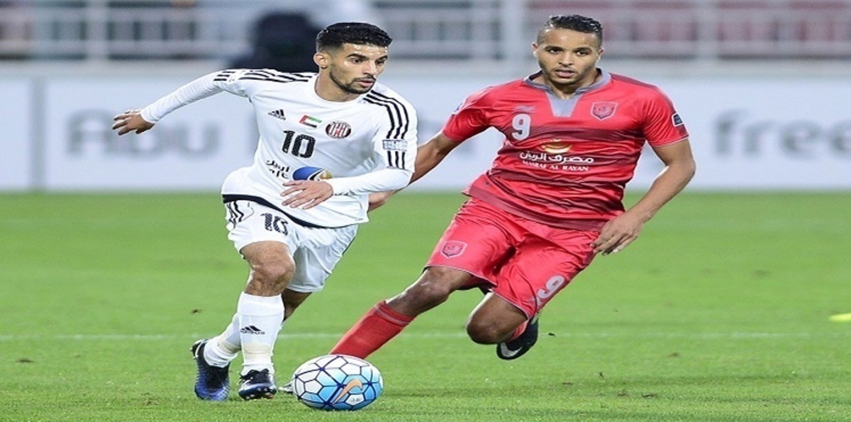 الجزيرة الإماراتي يستهل مشواره الآسيوي بالخسارة أمام لخويا