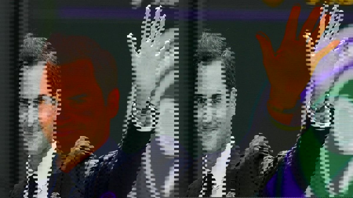 رسميًا.. روجير فيدرر يعلن اعتزاله التنس