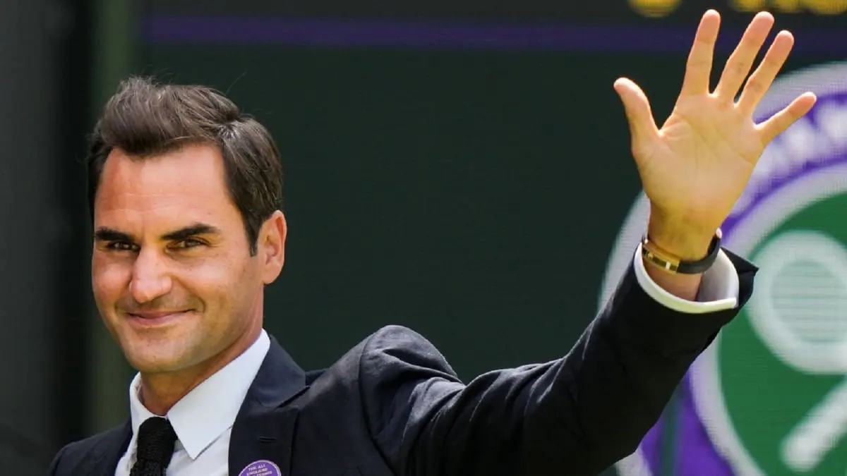 رسميًا.. روجير فيدرر يعلن اعتزاله التنس