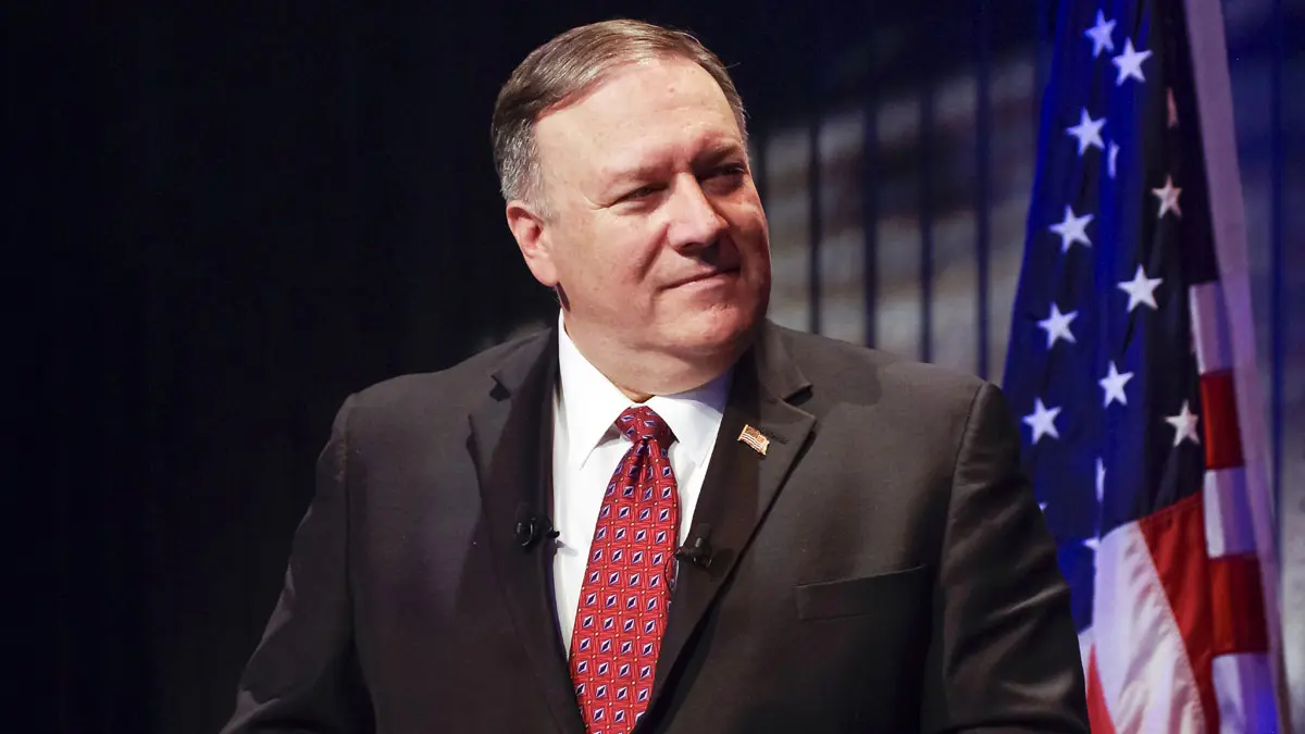 بومبيو: إيران هي العامل المشترك وراء الاحتجاجات في المنطقة