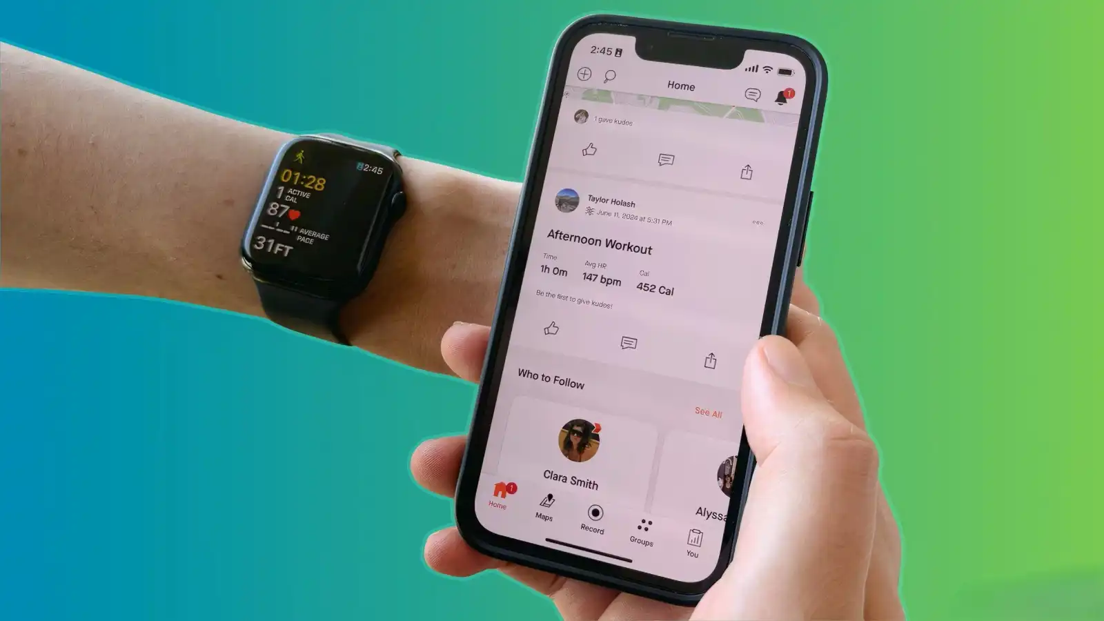 تطبيقات تمارين رياضية