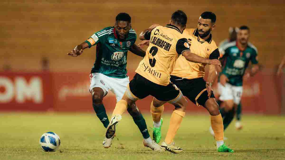 نجم الاتفاق السعودي مرشح لتعويض إيكاردي في غلطة سراي