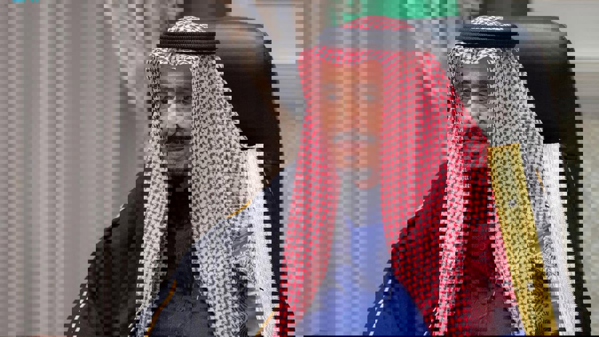 العاهل السعودي يدخل المستشفى لإجراء فحوصات روتينية