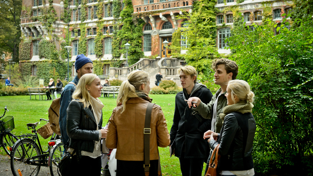 أستاذة سويدية ترسل فريقًا أمنيًا إلى كردستان العراق من أجل طالب جامعي