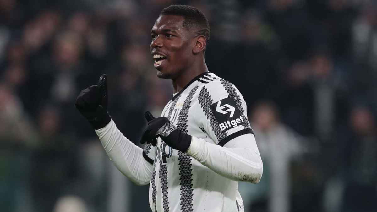 تخفيض إيقاف بوغبا.. تعرف على موعد عودته للملاعب