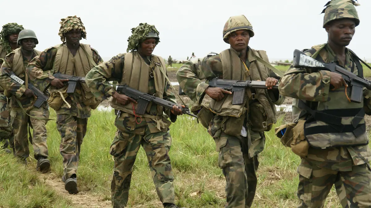 مقتل 4 جنود نيجيريين في هجوم لتنظيم داعش