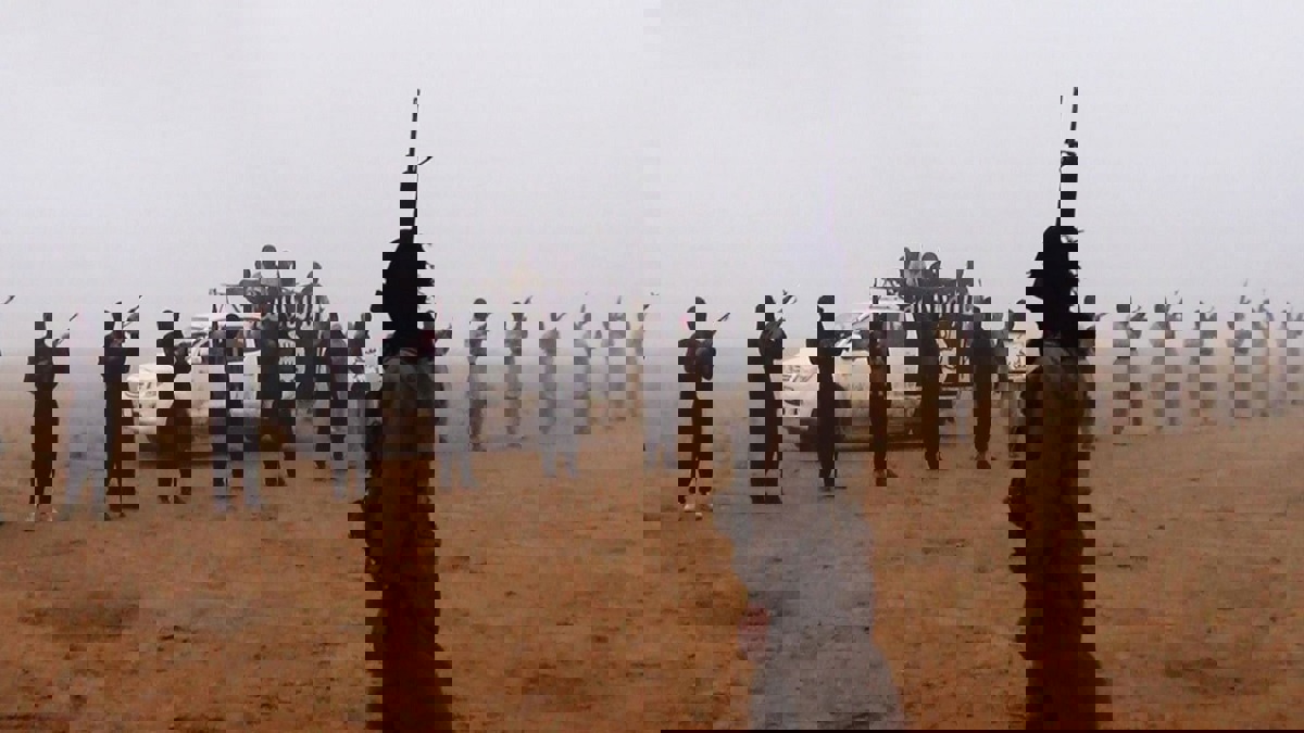 مقتل قيادي بارز من "داعش" في سيناء المصرية (صورة)