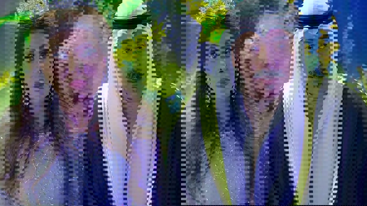 من "روما"..  إلهام الفضالة توثق احتفالها بمرور عام على زواجها