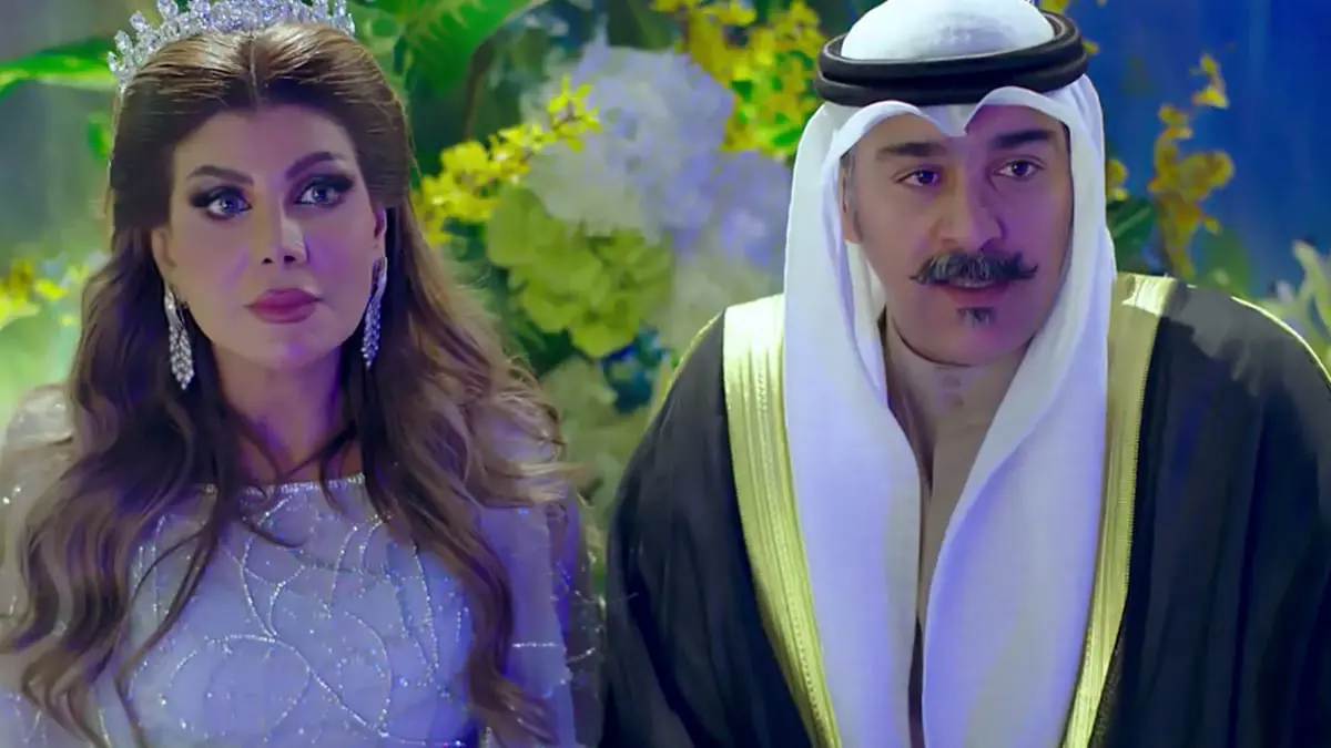 من "روما"..  إلهام الفضالة توثق احتفالها بمرور عام على زواجها