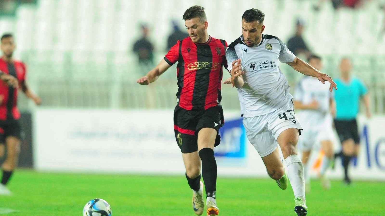 صدام قوي بين سطيف واتحاد العاصمة لوقف نزيف النقاط بالدوري الجزائري