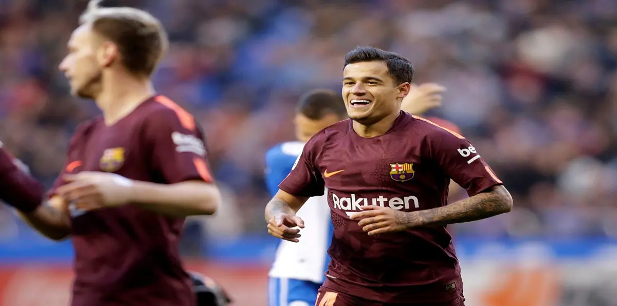 أهداف مباراة برشلونة وديبورتيفو لاكورونيا.. ميسي يقود البارسا للتقدم برباعية (فيديو)