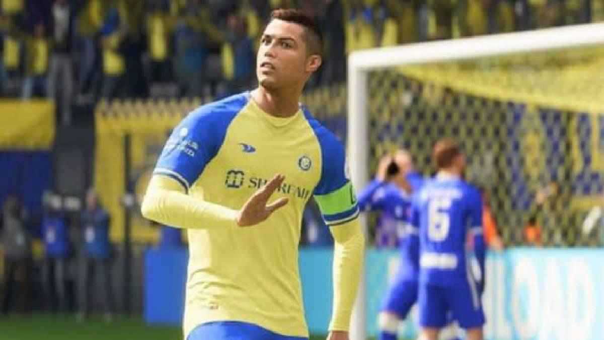 كيف تنفذ احتفال رونالدو الشهير في لعبة EA FC 26؟