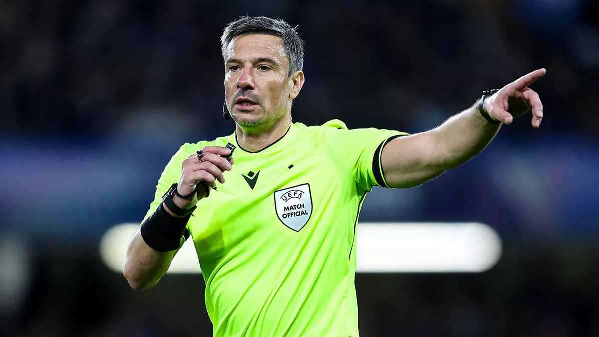 إعلان حكم مباراة بايرن ميونخ وريال مدريد في إياب ربع نهائي دوري أبطال أوروبا 